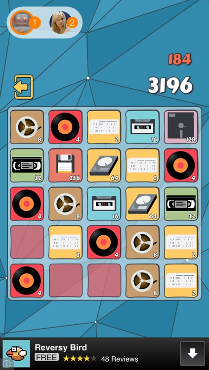 The Legendary 2048