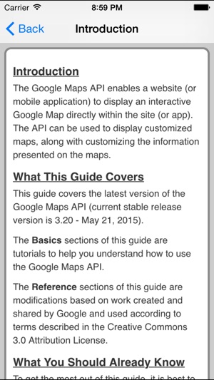 Web API for Google Maps Pro(圖2)-速報App