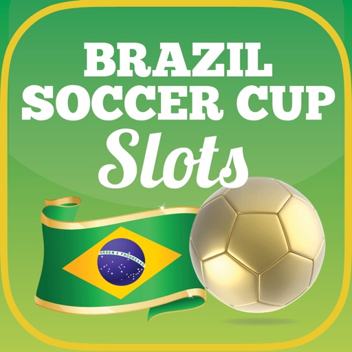 Adventure in Brazil Soccer Cup Slots - The right Casino feeling with a twist iOS App