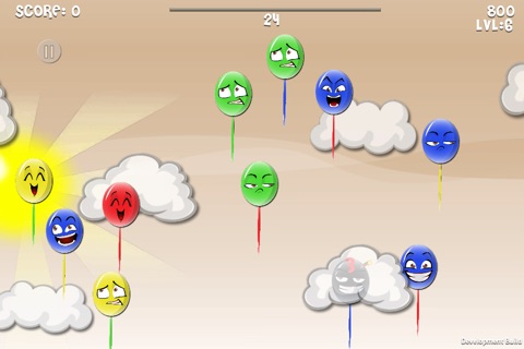 Balloon Bang Bang screenshot 3