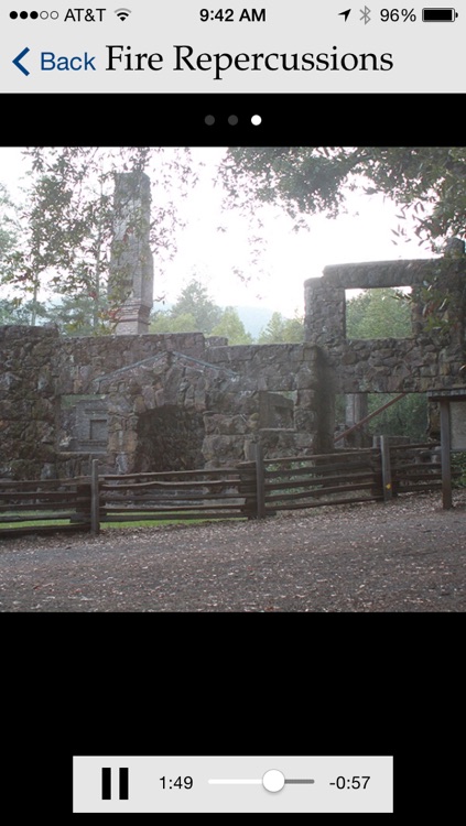 Jack London Park Audio Tour screenshot-3