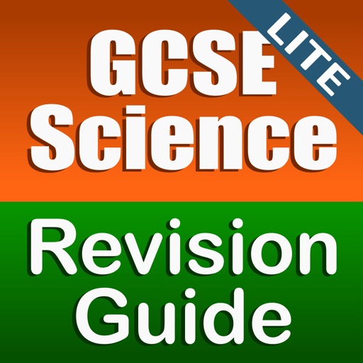 GCSE Science Lite Revision Guide icon