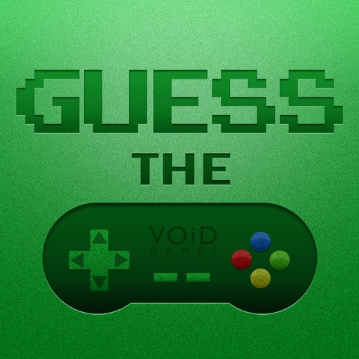 Guess The Game Quiz HD icon