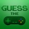 Guess The Game Quiz HD