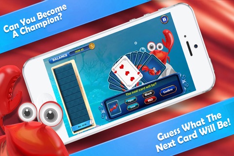 HiLo Card Counting Fantasy FREE - Selfie Zoo Hi-Lo screenshot 3