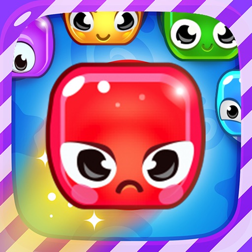 Cute Kid Saga - Happy Match-3 Game iOS App