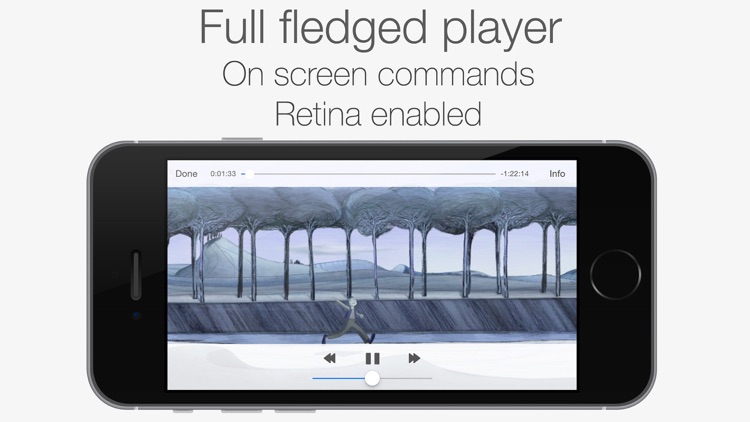 vPlayer - Your personal Video Player