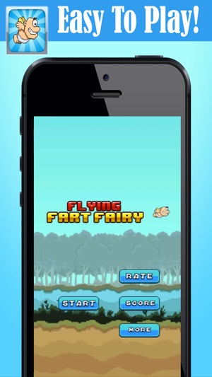 Flying Fart Fairy(圖2)-速報App