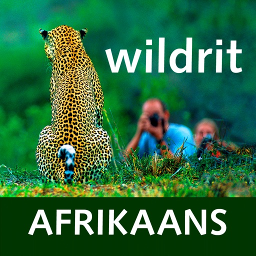Wildrit - Game Drive in Afrikaans