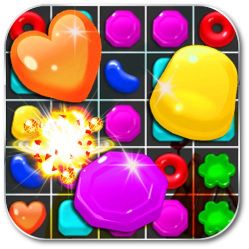 Jelly Saga iOS App
