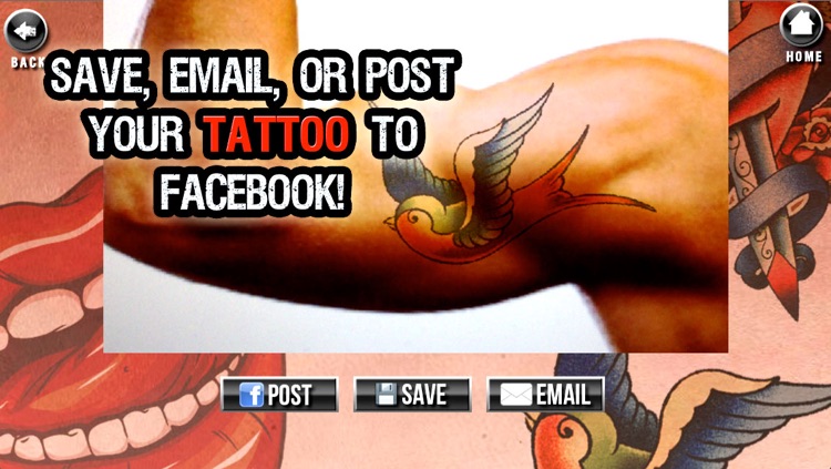 INK: Tattoo Simulator