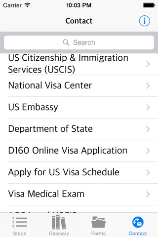 i485 Permanent Residency screenshot 3