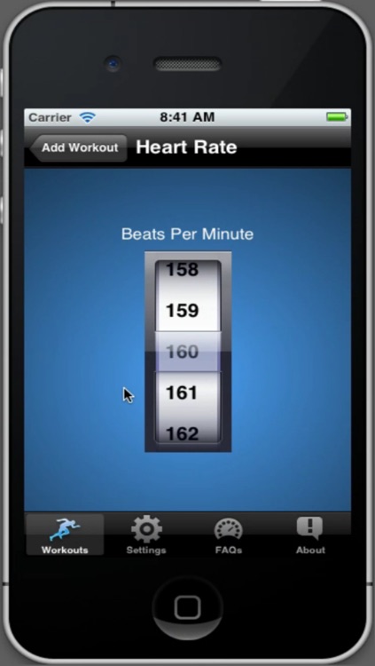 Heart Rate Trainer screenshot-3