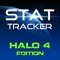 Stat Tracker Halo 4 Edition