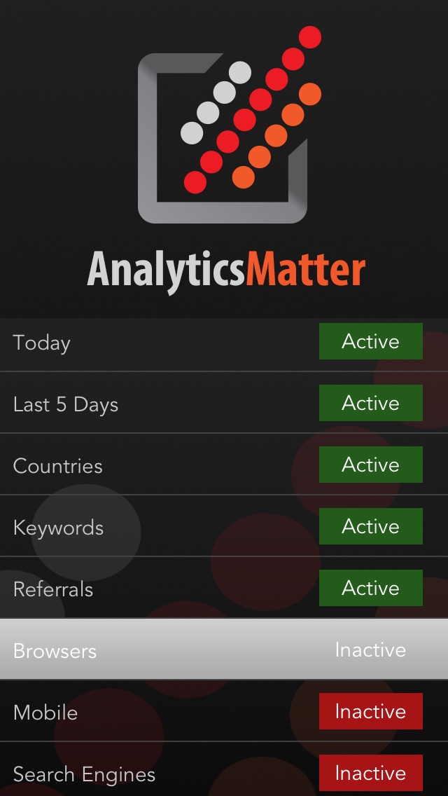 Analytics Matter for Google Analytics Website Monitoringのおすすめ画像4
