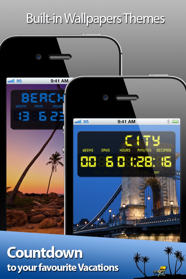 Wallpaper Countdown – Cool Event Countdown screenshot 3