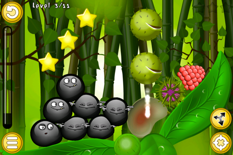 Sticky Blobs screenshot 3