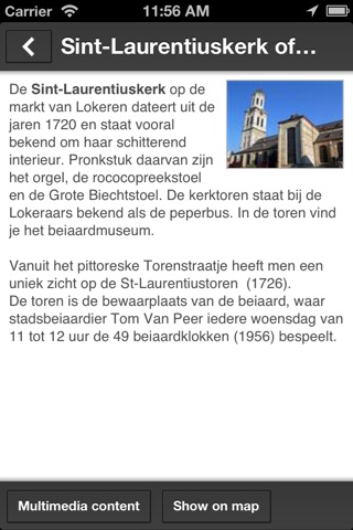 Lokeren Leeft screenshot 3