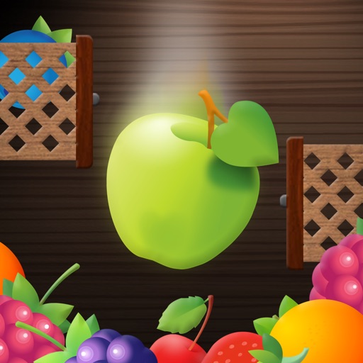 FruitSort Free iOS App