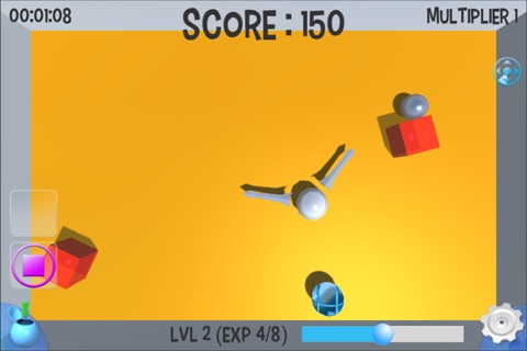 BounceUp (Free) screenshot 3