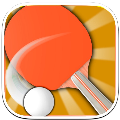 Table Tennis Amazing Free Game iOS App