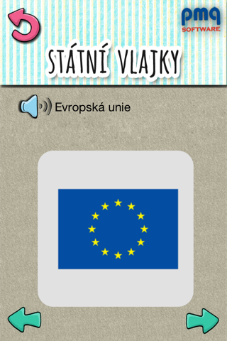Státní vlajky screenshot 3