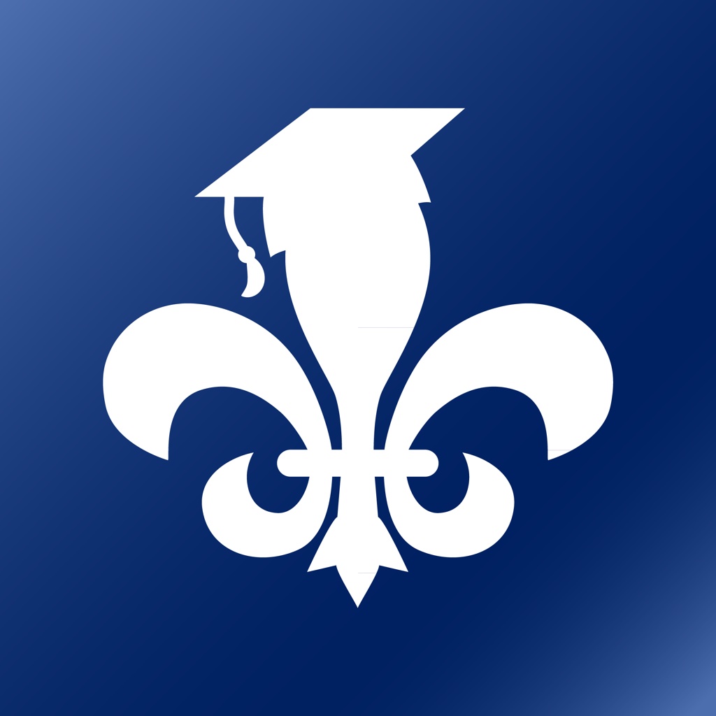 LA Tech Moodle icon