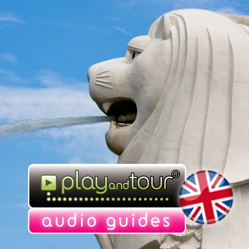 Singapore touristic audio guide (english audio)