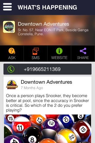 Downtown Adventures screenshot 4