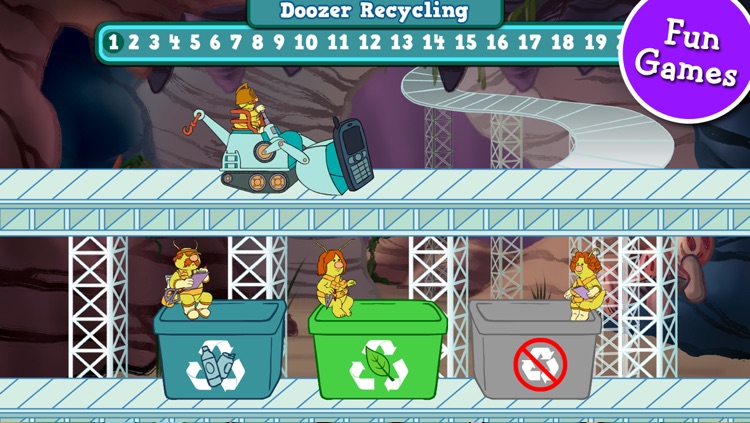 Fraggle Friends Forever screenshot-3
