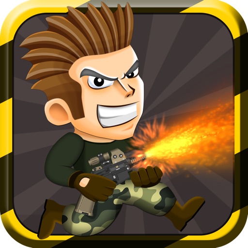 Action Man - Zombie Hunter HD Full Version icon