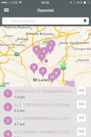 PinkUp Gravidanza - La mia App. Un Diario con ogni Settimana di Gravidanza, dal Concepimento al Parto. screenshot 3
