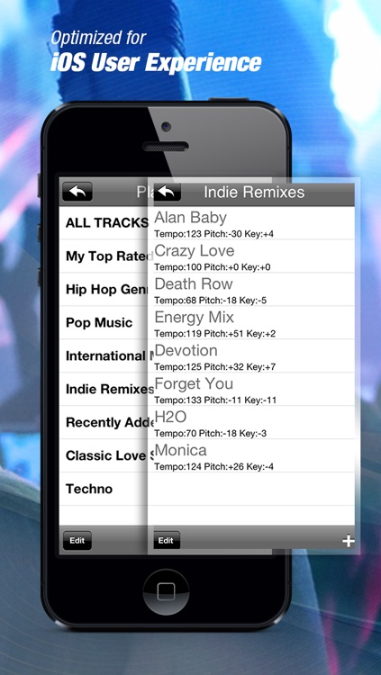 Pocket DJ Music Remixer screenshot-4