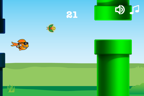 Flying Fish screenshot 2