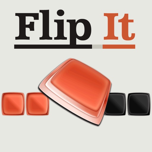 Flip It - Test Your Brain iOS App