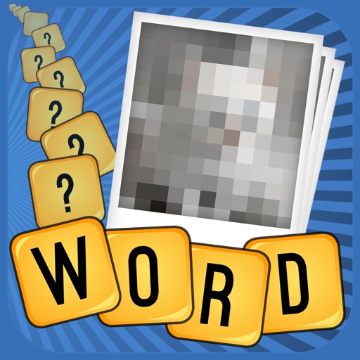 What in the Word HD Words and Pixel Puzzles iOS App