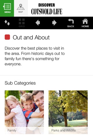 Discover - Cotswold Life screenshot 2