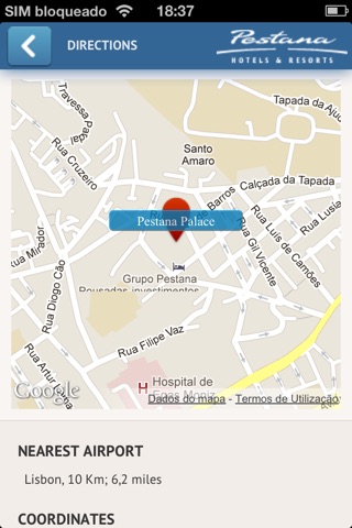 Pestana Hotels & Resorts screenshot 4