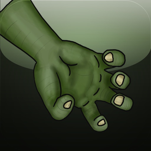 Zombie Contacts Icon