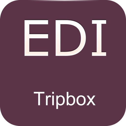 Tripbox Edinburgh icon