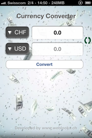 eCurrency FREE screenshot 2