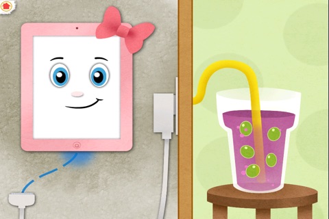 Baby Pad - Learn How to Say Good Night To Your Mobile Device - EduGame For Toddlers screenshot 4