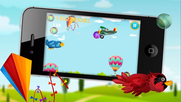 Crazy Birds Bubble Adventure - A Fun Kids Game