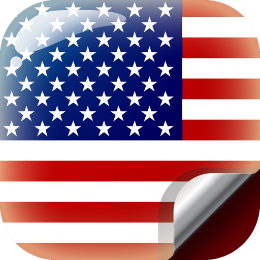 Pimp Your Wallpapers Pro - America Style & Independence Day Special for iOS 7 icon