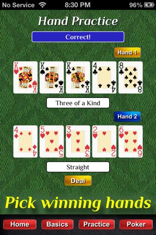 Poker 101 Free screenshot 3