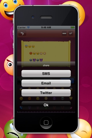 Emojees screenshot 2