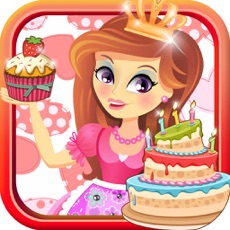 Activities of Princess Cake Maker Salon - Make Dessert Food Games for Kids!