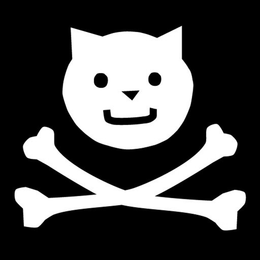 Fat Cat Pirate Chat icon