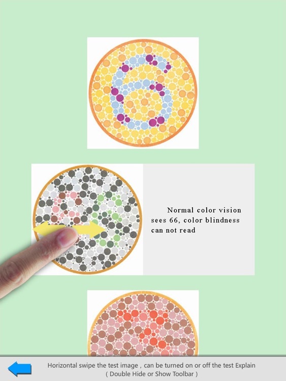 Eyesight Test and care screenshot-4
