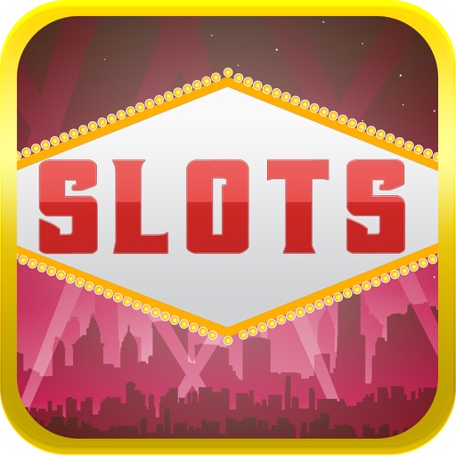 AAA Old Vegas Slots Pro - Biggest Bonus! Old School Style! iOS App